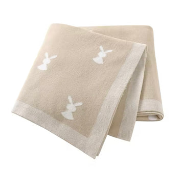 Bunny Blanket - Neutral