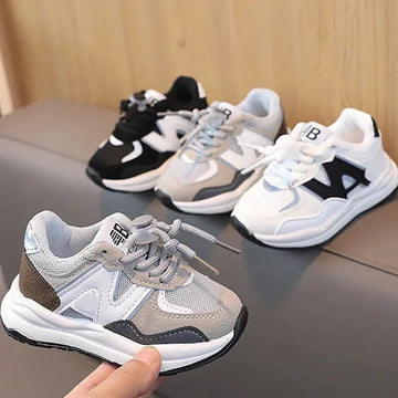 Lace Up Trainers