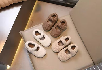 Borg Flat Shoes