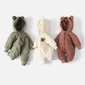 Padded Pramsuit