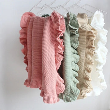 Frill Blanket