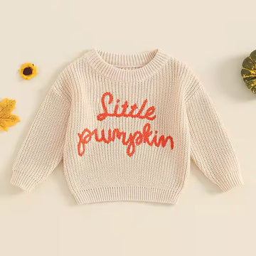 Little Pumpkin Jumper