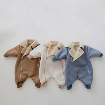 Shearling All in One