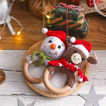 Christmas Rattle