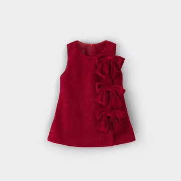 Bow Shimmer Dress