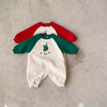 Ho Ho Romper