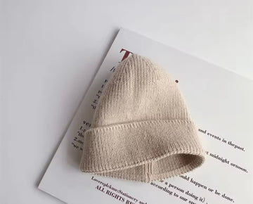 Neutral Beanie