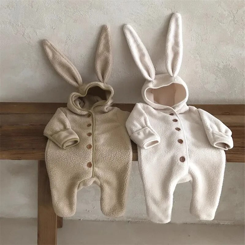 Bunny All In One Pramsuit