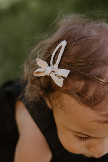 Neutral Bow Clip - 1 clip