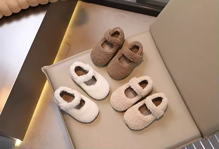 Borg Flat Shoes