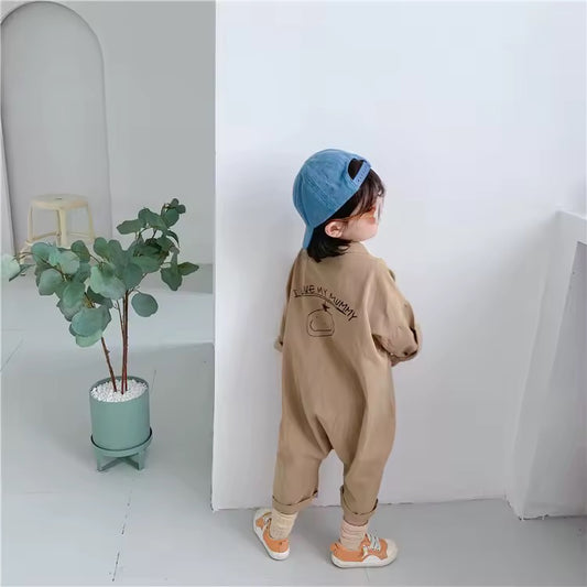 Mama Boiler Suit