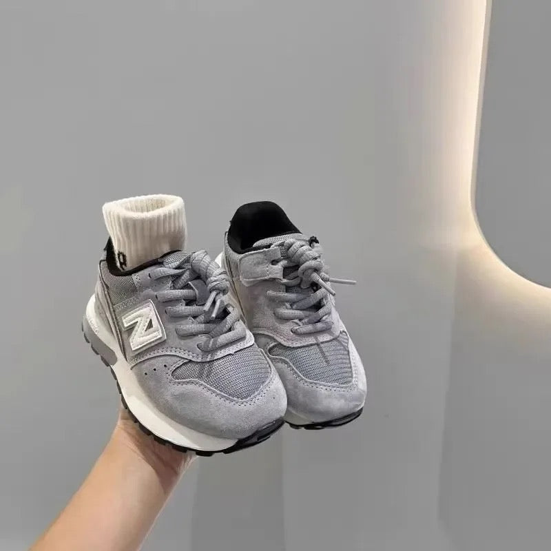 Grey N Style Trainers