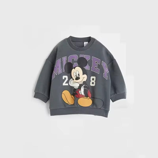 Cartoon Mouse Jogger Set