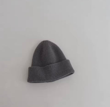 Grey Beanie