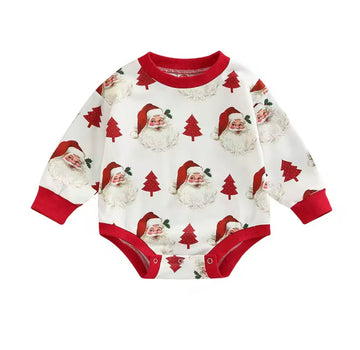 Santa Romper
