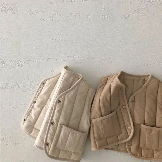 Quilted Gilet