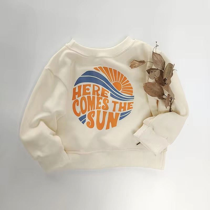 Sun Sweatshirt