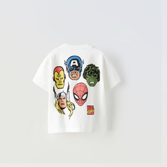 Cartoon Character Top