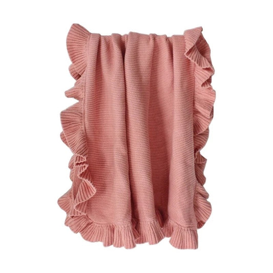 Frill Blanket