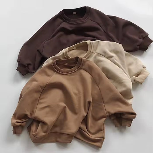 Basic Sweatshirt
