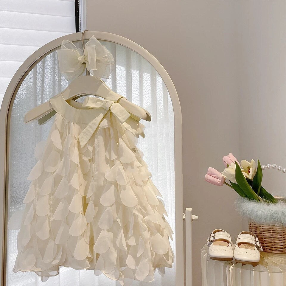 Ruffle Dress